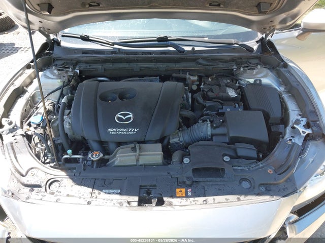 45226131 :رقم المزاد ، JM1GJ1T5XF1185556 vin ، 2015 Mazda Mazda6 I Touring مزاد بيع