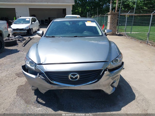 45226131 :رقم المزاد ، JM1GJ1T5XF1185556 vin ، 2015 Mazda Mazda6 I Touring مزاد بيع