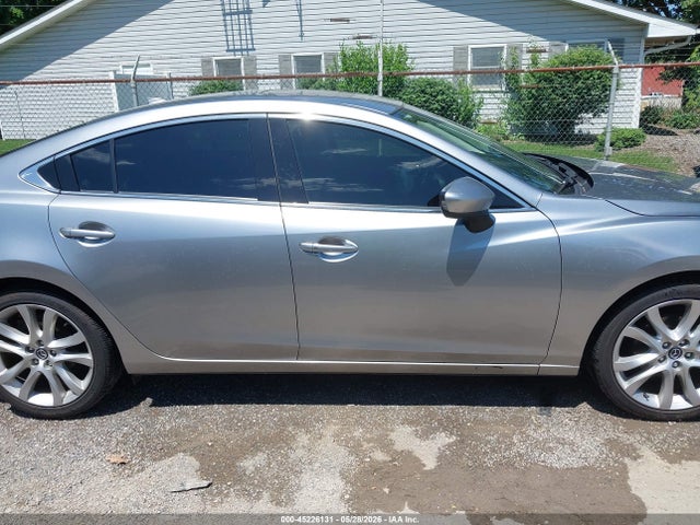 45226131 :رقم المزاد ، JM1GJ1T5XF1185556 vin ، 2015 Mazda Mazda6 I Touring مزاد بيع