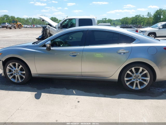 45226131 :رقم المزاد ، JM1GJ1T5XF1185556 vin ، 2015 Mazda Mazda6 I Touring مزاد بيع