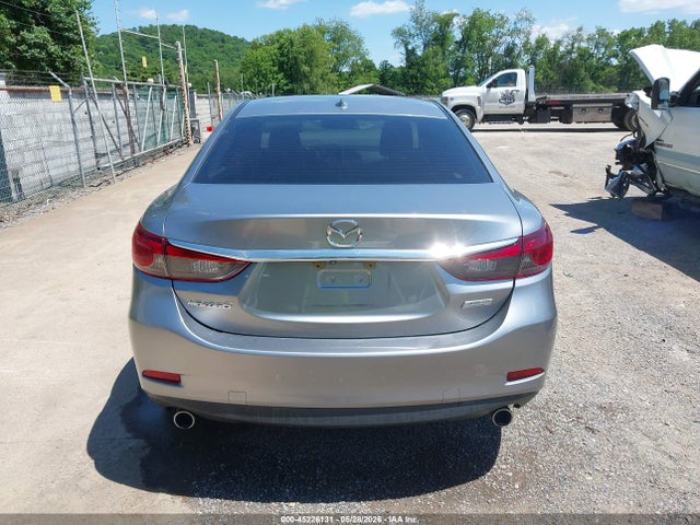 45226131 :رقم المزاد ، JM1GJ1T5XF1185556 vin ، 2015 Mazda Mazda6 I Touring مزاد بيع