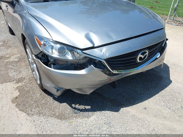 45226131 :رقم المزاد ، JM1GJ1T5XF1185556 vin ، 2015 Mazda Mazda6 I Touring مزاد بيع