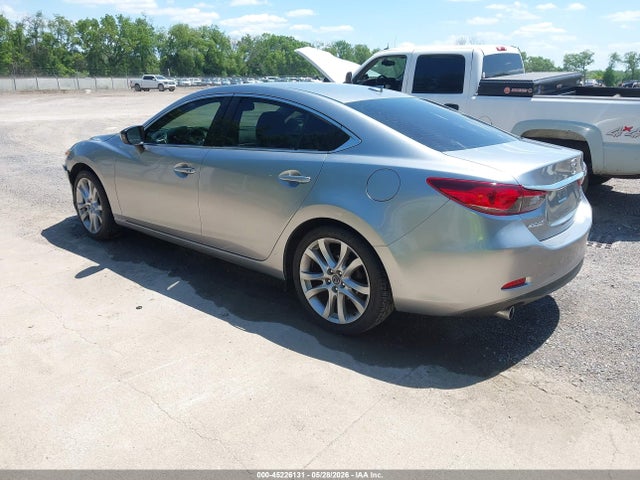 45226131 :رقم المزاد ، JM1GJ1T5XF1185556 vin ، 2015 Mazda Mazda6 I Touring مزاد بيع