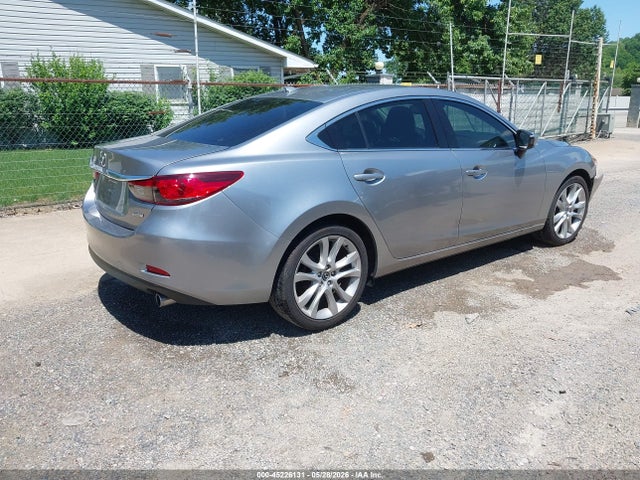 45226131 :رقم المزاد ، JM1GJ1T5XF1185556 vin ، 2015 Mazda Mazda6 I Touring مزاد بيع