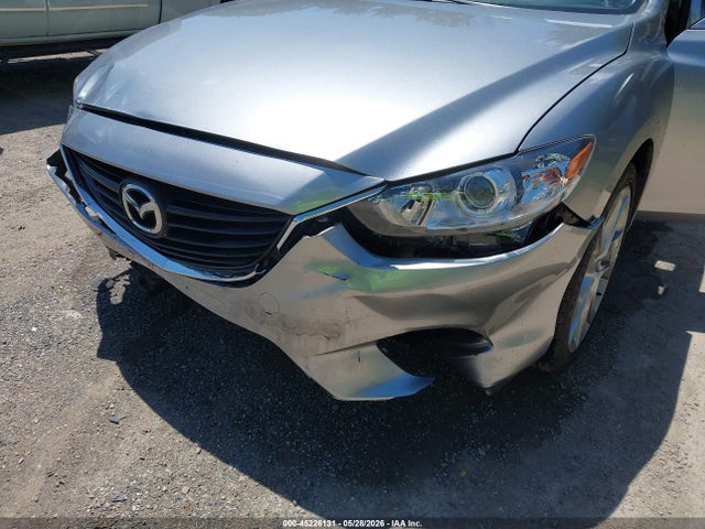 45226131 :رقم المزاد ، JM1GJ1T5XF1185556 vin ، 2015 Mazda Mazda6 I Touring مزاد بيع