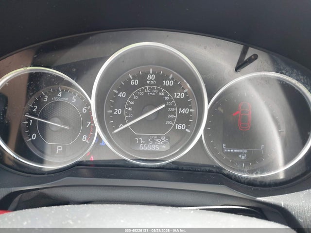 45226131 :رقم المزاد ، JM1GJ1T5XF1185556 vin ، 2015 Mazda Mazda6 I Touring مزاد بيع