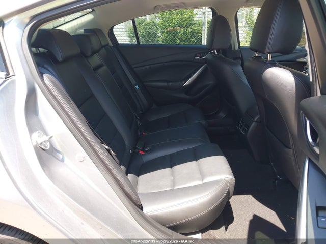 45226131 :رقم المزاد ، JM1GJ1T5XF1185556 vin ، 2015 Mazda Mazda6 I Touring مزاد بيع