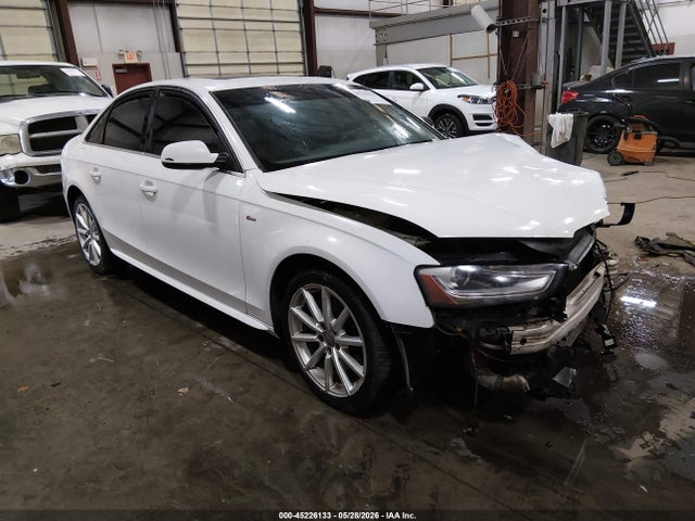 Audi A4 2.0t Premium Plus 2016 WAUEFAFL0GN007312 zdjęcie główne