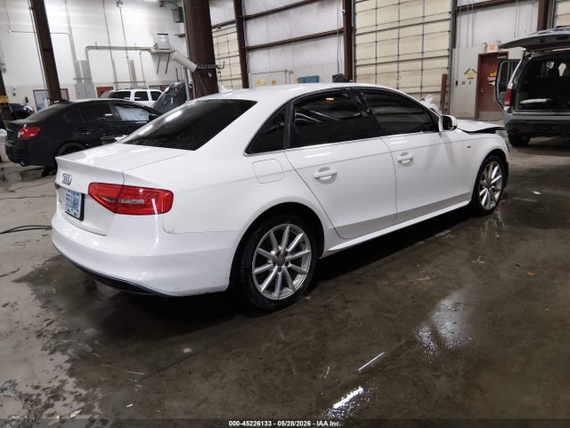 Audi A4 2.0t Premium Plus 2016 WAUEFAFL0GN007312 Image 4