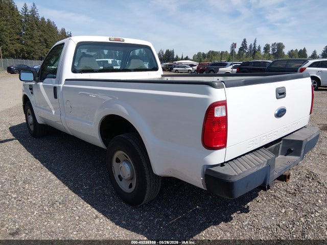Aukcja sprzedaży 2010 Ford F-250 Xl/xlt, vin: 1FTNF2A5XAEA58129, numer aukcji: 45226139