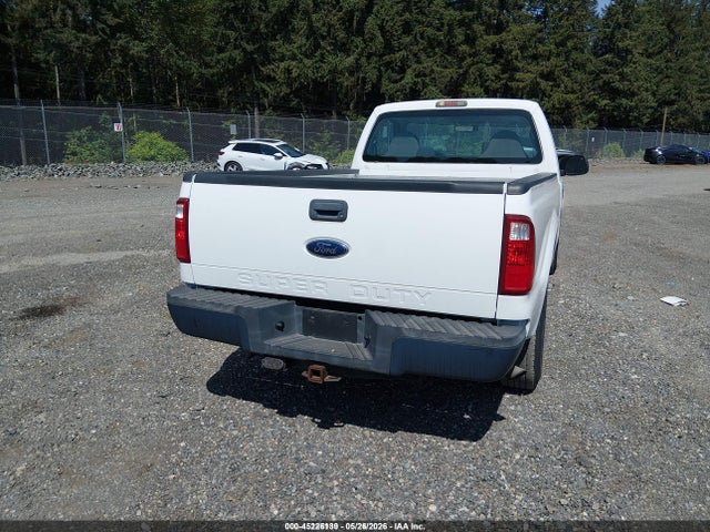 Aukcja sprzedaży 2010 Ford F-250 Xl/xlt, vin: 1FTNF2A5XAEA58129, numer aukcji: 45226139