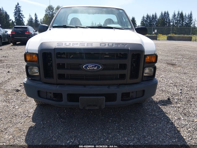 Aukcja sprzedaży 2010 Ford F-250 Xl/xlt, vin: 1FTNF2A5XAEA58129, numer aukcji: 45226139