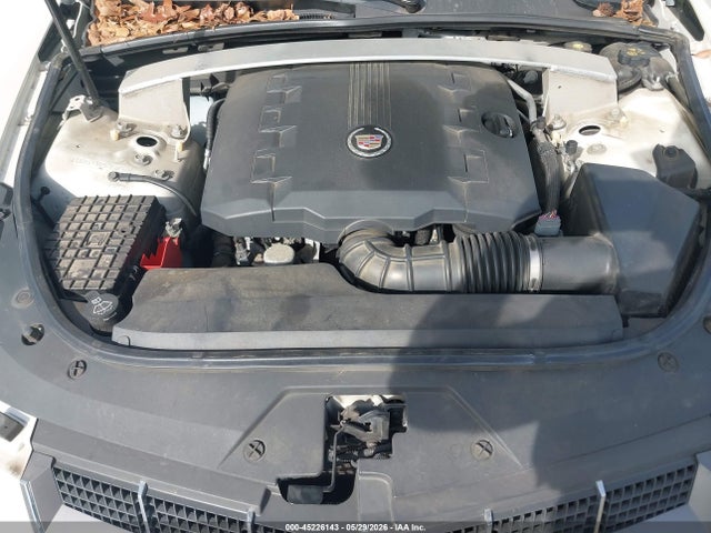 45226143 :رقم المزاد ، 1G6DK5EY1B0107054 vin ، 2011 Cadillac Cts Performance مزاد بيع