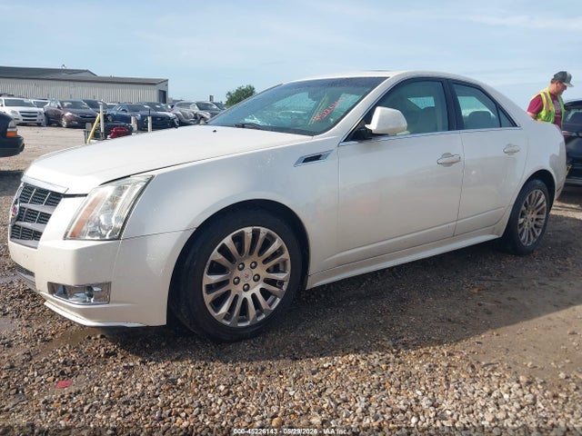 45226143 :رقم المزاد ، 1G6DK5EY1B0107054 vin ، 2011 Cadillac Cts Performance مزاد بيع
