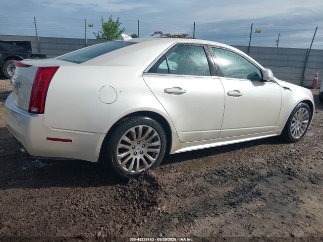 45226143 :رقم المزاد ، 1G6DK5EY1B0107054 vin ، 2011 Cadillac Cts Performance مزاد بيع