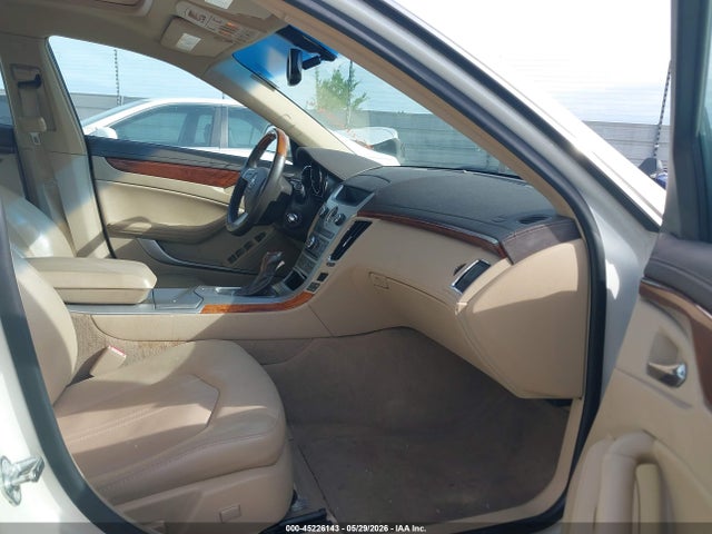 45226143 :رقم المزاد ، 1G6DK5EY1B0107054 vin ، 2011 Cadillac Cts Performance مزاد بيع