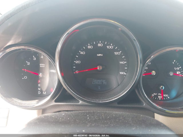 45226143 :رقم المزاد ، 1G6DK5EY1B0107054 vin ، 2011 Cadillac Cts Performance مزاد بيع