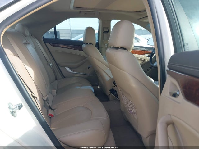 45226143 :رقم المزاد ، 1G6DK5EY1B0107054 vin ، 2011 Cadillac Cts Performance مزاد بيع
