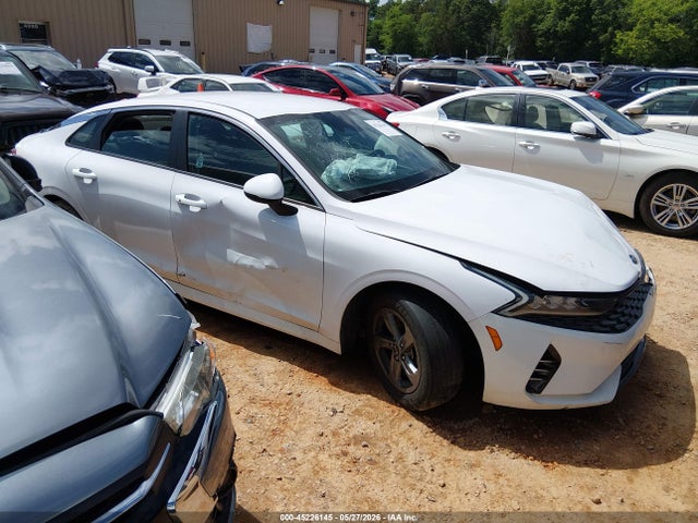 2021 Kia K5 Lxs მანქანა იყიდება აუქციონზე, vin: 5XXG14J28MG050359, აუქციონის ნომერი: 45226145