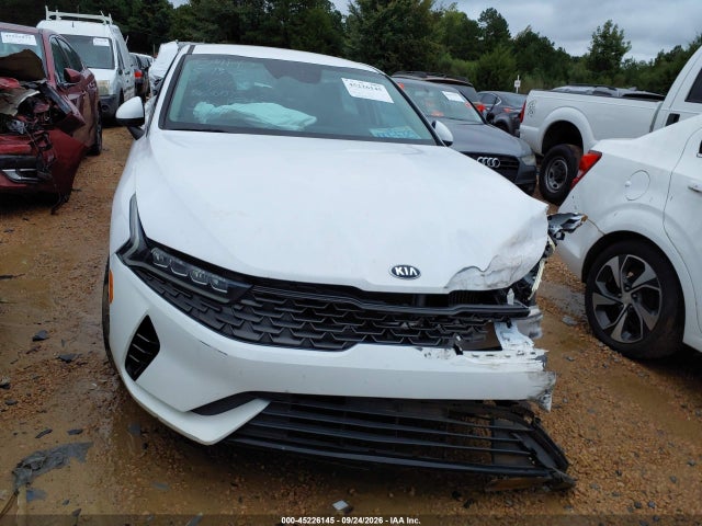 2021 Kia K5 Lxs მანქანა იყიდება აუქციონზე, vin: 5XXG14J28MG050359, აუქციონის ნომერი: 45226145