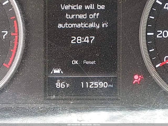 2021 Kia K5 Lxs მანქანა იყიდება აუქციონზე, vin: 5XXG14J28MG050359, აუქციონის ნომერი: 45226145