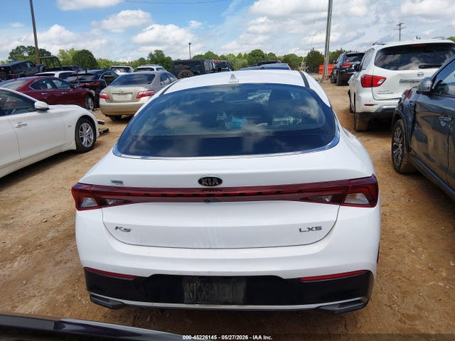 2021 Kia K5 Lxs მანქანა იყიდება აუქციონზე, vin: 5XXG14J28MG050359, აუქციონის ნომერი: 45226145