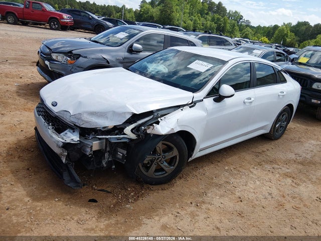 2021 Kia K5 Lxs მანქანა იყიდება აუქციონზე, vin: 5XXG14J28MG050359, აუქციონის ნომერი: 45226145