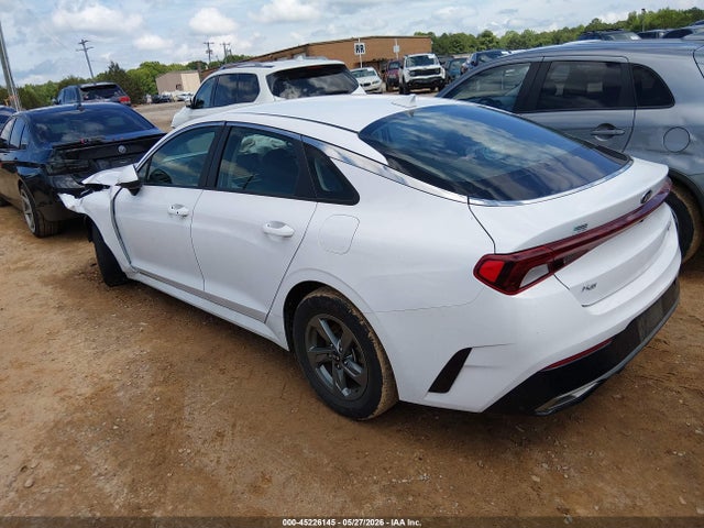 2021 Kia K5 Lxs მანქანა იყიდება აუქციონზე, vin: 5XXG14J28MG050359, აუქციონის ნომერი: 45226145