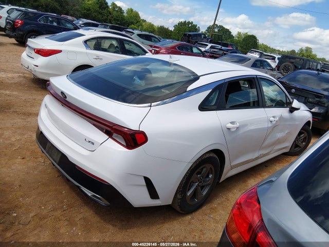 2021 Kia K5 Lxs მანქანა იყიდება აუქციონზე, vin: 5XXG14J28MG050359, აუქციონის ნომერი: 45226145