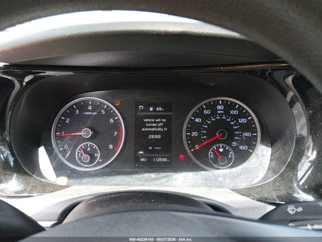 2021 Kia K5 Lxs მანქანა იყიდება აუქციონზე, vin: 5XXG14J28MG050359, აუქციონის ნომერი: 45226145