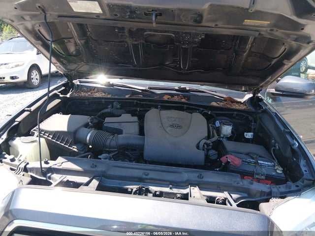 Auction sale of the 2020 Toyota Tacoma Sr5 V6, vin: 3TMAZ5CN6LM130817, lot number: 45226156