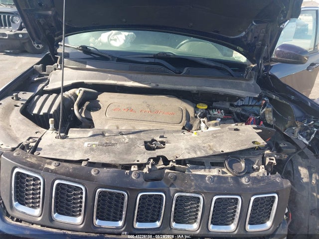 2020 Jeep Compass Latitude 4x4 მანქანა იყიდება აუქციონზე, vin: 3C4NJDBB9LT229552, აუქციონის ნომერი: 45226158