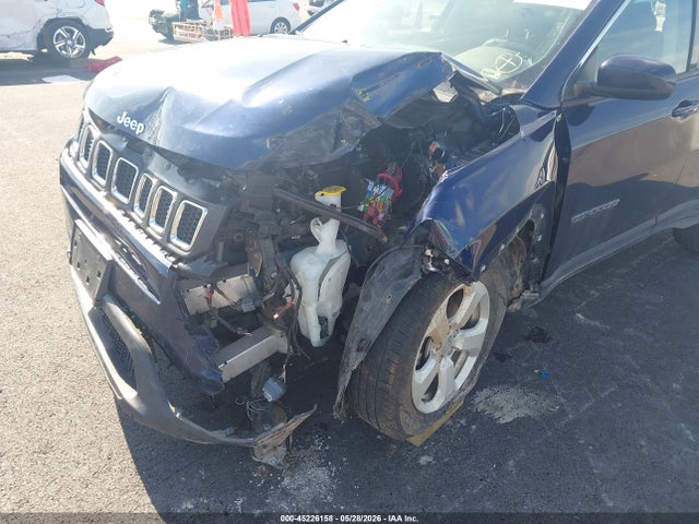 2020 Jeep Compass Latitude 4x4 მანქანა იყიდება აუქციონზე, vin: 3C4NJDBB9LT229552, აუქციონის ნომერი: 45226158