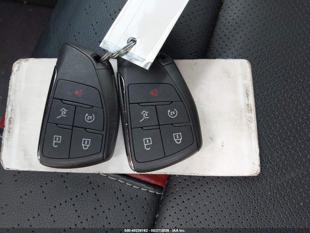 1GNERLKS6TJ122217 Chevrolet Traverse Fwd Rs
