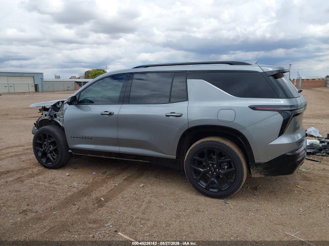 1GNERLKS6TJ122217 Chevrolet Traverse Fwd Rs