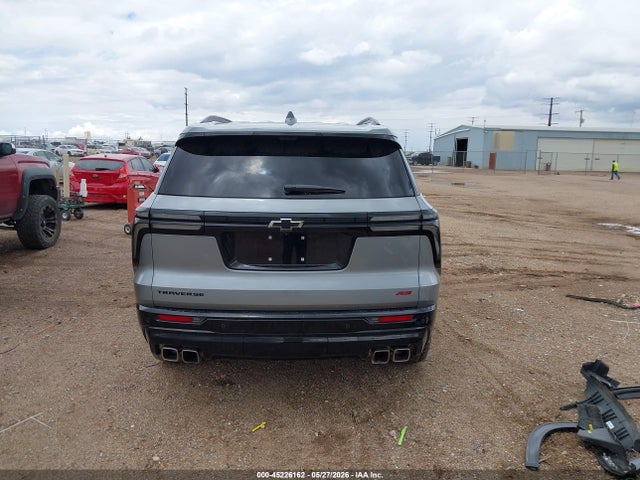 1GNERLKS6TJ122217 Chevrolet Traverse Fwd Rs