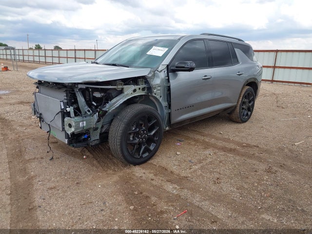1GNERLKS6TJ122217 Chevrolet Traverse Fwd Rs