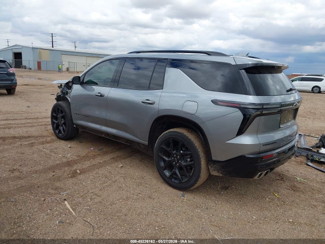 1GNERLKS6TJ122217 Chevrolet Traverse Fwd Rs