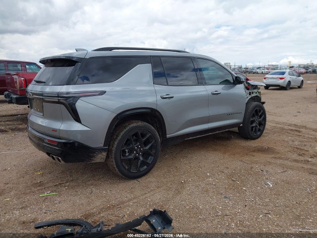 1GNERLKS6TJ122217 Chevrolet Traverse Fwd Rs