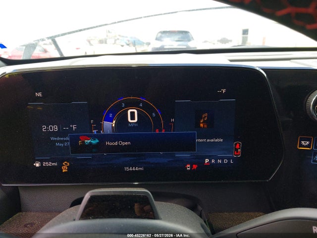 1GNERLKS6TJ122217 Chevrolet Traverse Fwd Rs
