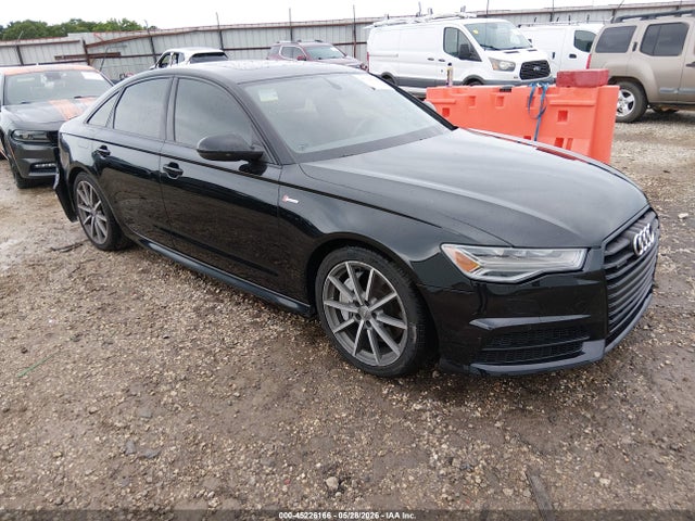 Продажа на аукционе авто 2018 Audi A6 Premium Plus, vin: WAUG3AFC8JN023931, номер лота: 45226166