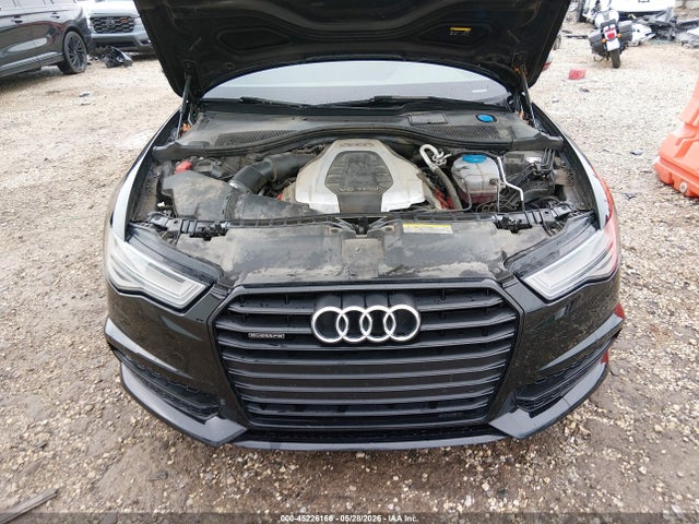 Продажа на аукционе авто 2018 Audi A6 Premium Plus, vin: WAUG3AFC8JN023931, номер лота: 45226166
