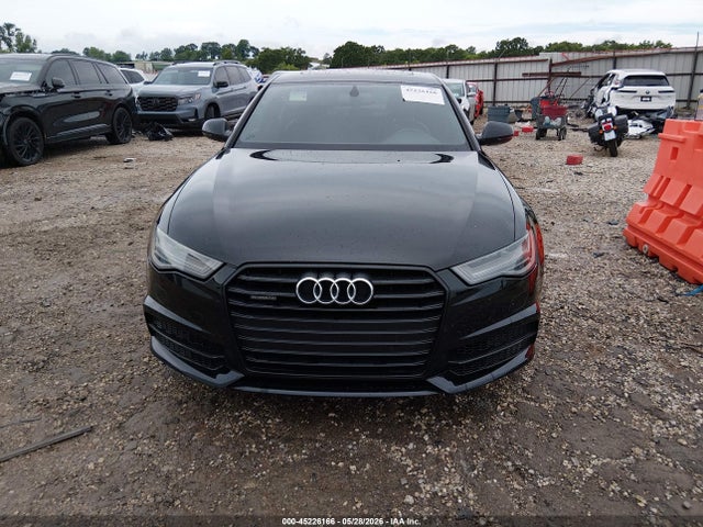 Продажа на аукционе авто 2018 Audi A6 Premium Plus, vin: WAUG3AFC8JN023931, номер лота: 45226166