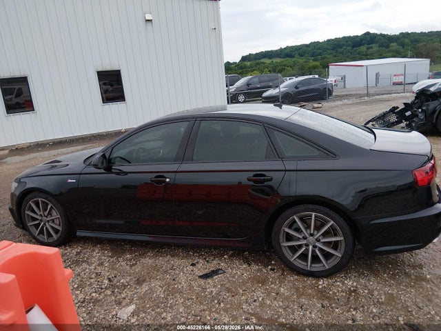 Продажа на аукционе авто 2018 Audi A6 Premium Plus, vin: WAUG3AFC8JN023931, номер лота: 45226166