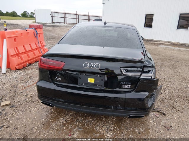 Продажа на аукционе авто 2018 Audi A6 Premium Plus, vin: WAUG3AFC8JN023931, номер лота: 45226166