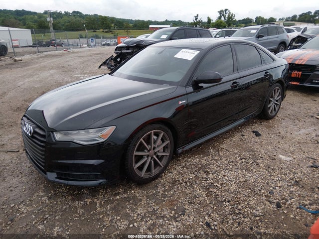 Продажа на аукционе авто 2018 Audi A6 Premium Plus, vin: WAUG3AFC8JN023931, номер лота: 45226166