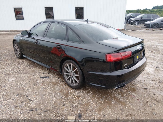 Продажа на аукционе авто 2018 Audi A6 Premium Plus, vin: WAUG3AFC8JN023931, номер лота: 45226166