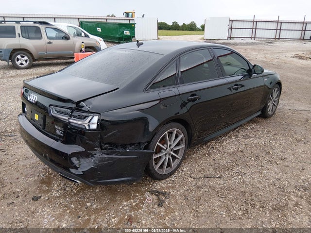 Продажа на аукционе авто 2018 Audi A6 Premium Plus, vin: WAUG3AFC8JN023931, номер лота: 45226166