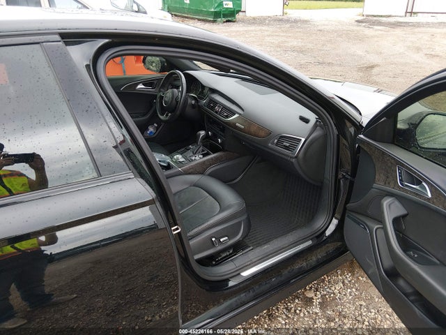 Продажа на аукционе авто 2018 Audi A6 Premium Plus, vin: WAUG3AFC8JN023931, номер лота: 45226166