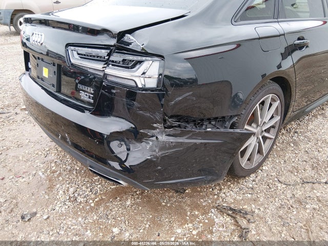 Продажа на аукционе авто 2018 Audi A6 Premium Plus, vin: WAUG3AFC8JN023931, номер лота: 45226166